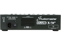 Studiomaster Club XS 8+